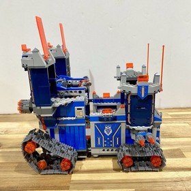 LEGO NEXO KNIGHTS The Fortrex Set (70317) With Manual - See Description