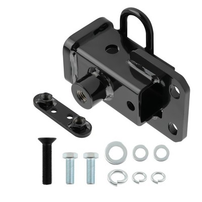 Rear Trailer Hitch for Dodge Ram 1500 2019-2026 2-inch Hitch Receiver w/ Bolts