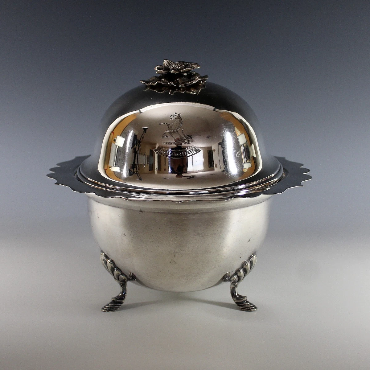 25+ Walker & Hall Victorian Silver Antiques for sale | Updated Oct