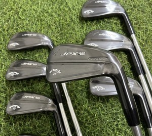 Mizuno Jpx 923 Forged Irons | eBay