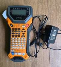 Brother P-Touch 7600 Thermal Label Printer with Charger. Fully Working.