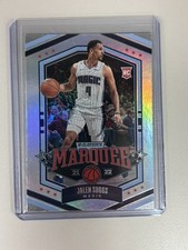 2021-22 Chronicles Marquee Jalen Suggs #338 Orlando Magic Rookie Basketball Card