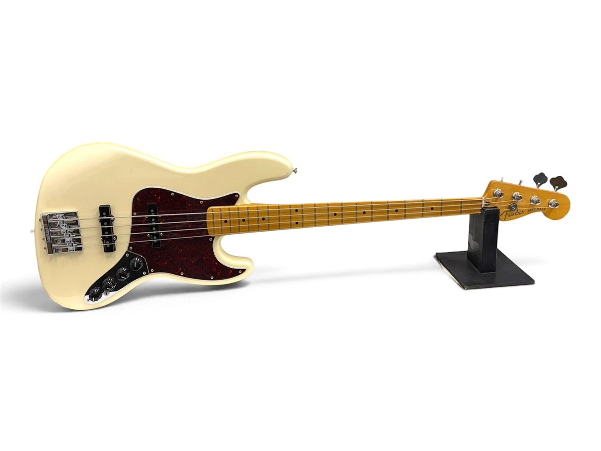 Fender Jazz Bass Mexican In Bass Guitars for sale | eBay