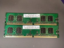 Samsung 2x256MB Ram M378T3354CZ3-CD5 C02232026H