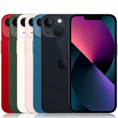 Apple iPhone 13 mini - 256GB - Midnight (Unlocked) for sale online