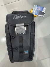 BRAND NEW FlexSafe Aqua Vault Anti Theft Portable Safe Water/Slash Resistant