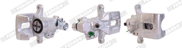 BRAKE CALIPER FCL695275 FOR SUZUKI SWIFT/MK/V/IV/III NEO/BALENO SX4/CLASSIC 1.5L - Image 2