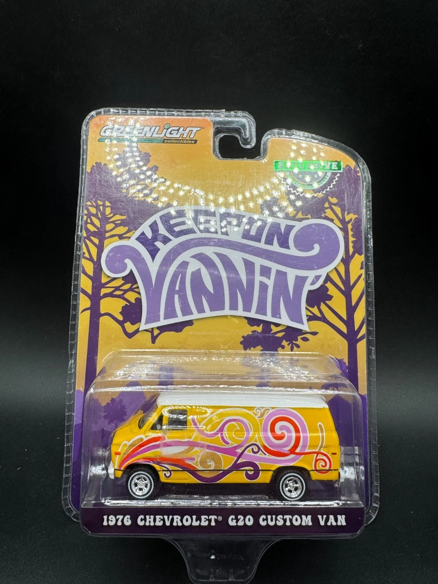 Greenlight Chevrolet Van Diecast & Toy Vehicles for sale - eBay