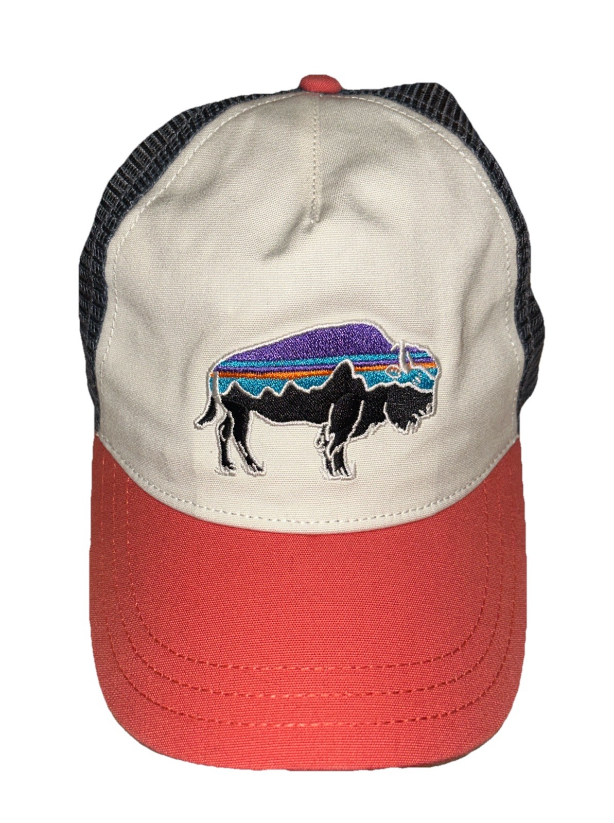 Mesh Snapback