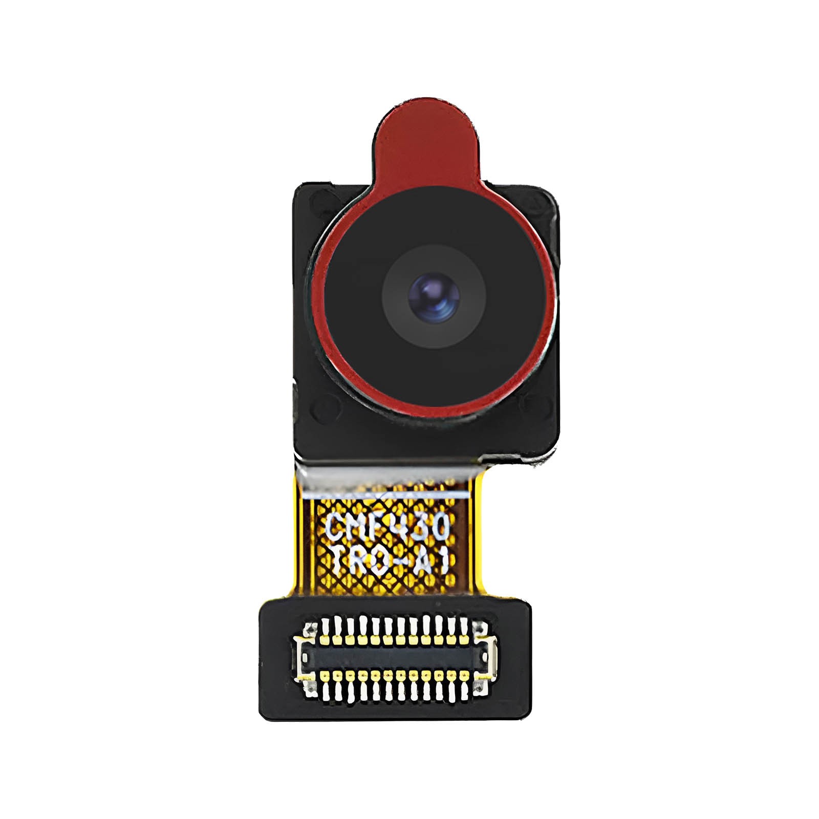 Module selfie 14 Pro caméra avant Clappio 16MP avec ruban de connexion flexible