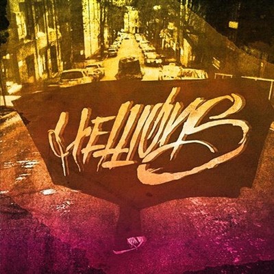 Die Young - Hellions CD
