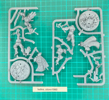 Farstriders Almeric Eagle-Eye and Elias Swiftblade Stormcast Warhammer H2