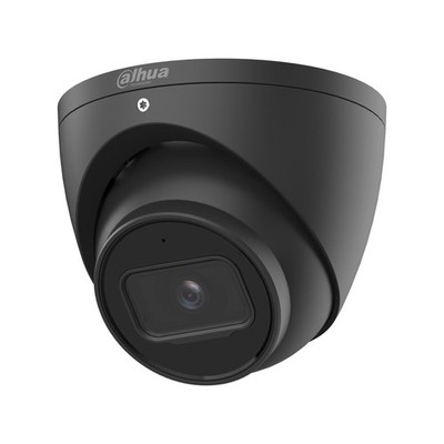Dahua IPC-HDW3541EM-S-S2 5MP WizSense Eyeball Camera Black