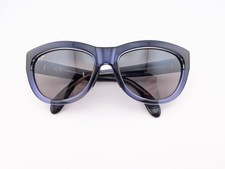 Maui Jim Sunglasses, Kanani MJ270-03B Blue Fade, 57-19-135, Plastic, Italy
