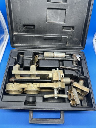 Weslock Boring Kit No. 188 with Case, USA,
