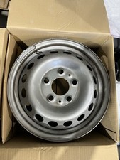 16" FIAT DUCATO, CITROEN RELAY, PEUGEOT BOXER GENUINE STEEL WHEEL 5x130 16 INCH