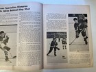 4-19-66-1966 Stanley Cup Detroit vs Chicago Program-Gordie Howe Pic-Excellent ++ — photo 5