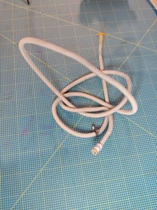 Miele Trockner Druckschlauch Ablaufschlauch 7265131 07265131 07265133