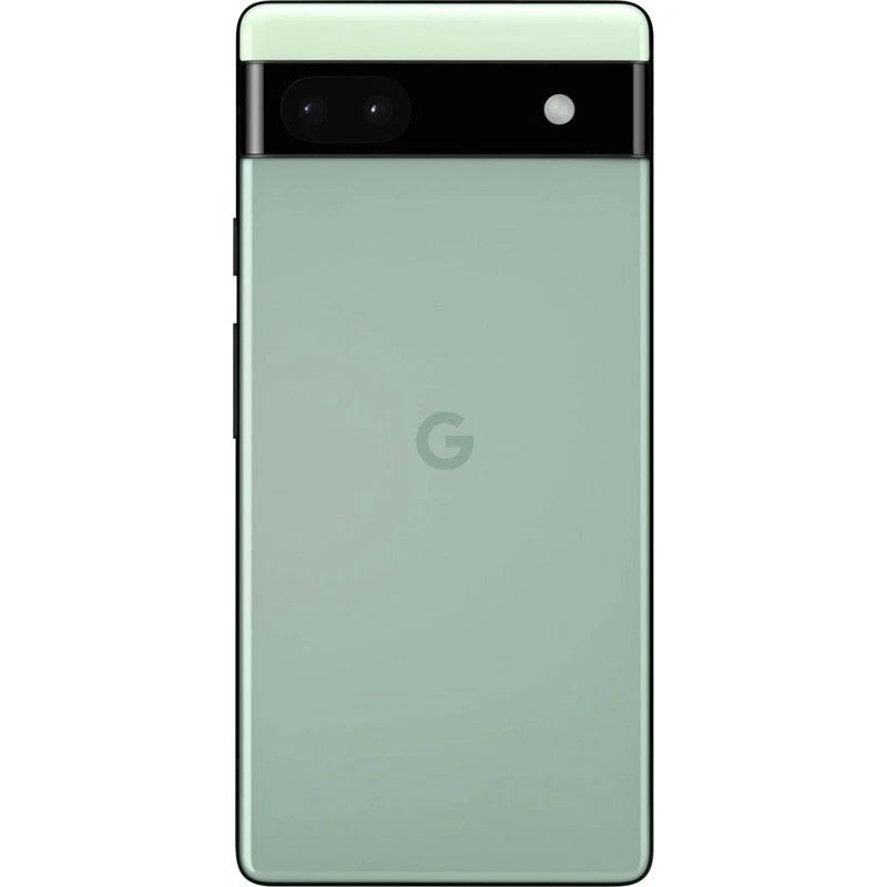 GOOGLE Pixel 6a 5G 128GB Verde Molto Buono - Ricondizionato - Immagine 3 di 4