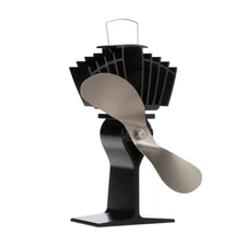 Ecofan AirMax Heat Powered Stove Fan - Powerful Classic Design, Exceptional P...