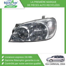Feu avant (phare) Kia CARNIVAL