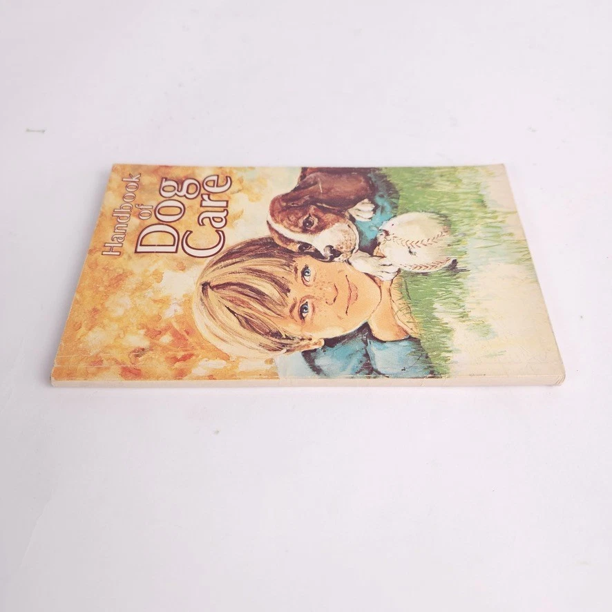 Handbook Of Dog Care - The Purina Dog Car Center 1979  Paperback - Image 4 of 4