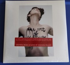 2xLP - Amanda Palmer - The Art of Asking - 2018 Rock, Pop, Spoken Word - SEALED 2xLP - Amanda Palmer - The Art of Asking - 2018 Rock, Pop, Spoken Word - SEALED