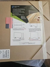 SNEEZE GUARD 16" x 16" Acrylic SHIELD for Cashier CHECKOUT COUNTER Desk