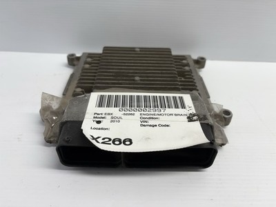 2010 SOUL ECM ECU ENGINE COMPUTER MODULE PCM POWER UNIT BRAIN BOX TESTED