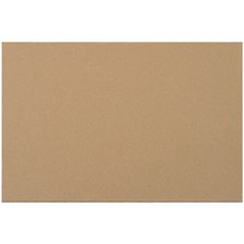 11-7/8" x 17-7/8" Corrugated Layer Pads ECT-32 Kraft Lot of 100