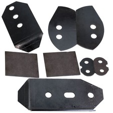 RINFORZO TELAIO Posteriore Kit