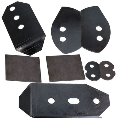 Hintergrundes Subframe Reinforcement Repair Kit for BMW E46 325i 328i 330i M3