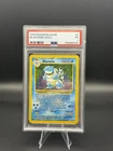 1999 POKEMON BASE SET UNLIMITED #2 BLASTOISE-HOLO PSA 1