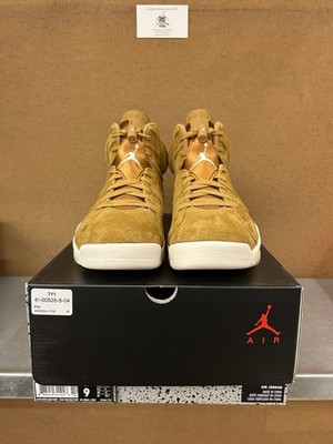 Buy Size 9 - Air Jordan 6 Retro Wheat online | eBay display picture 2