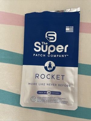 Superpatch Pflaster Rocket 23 Stück
