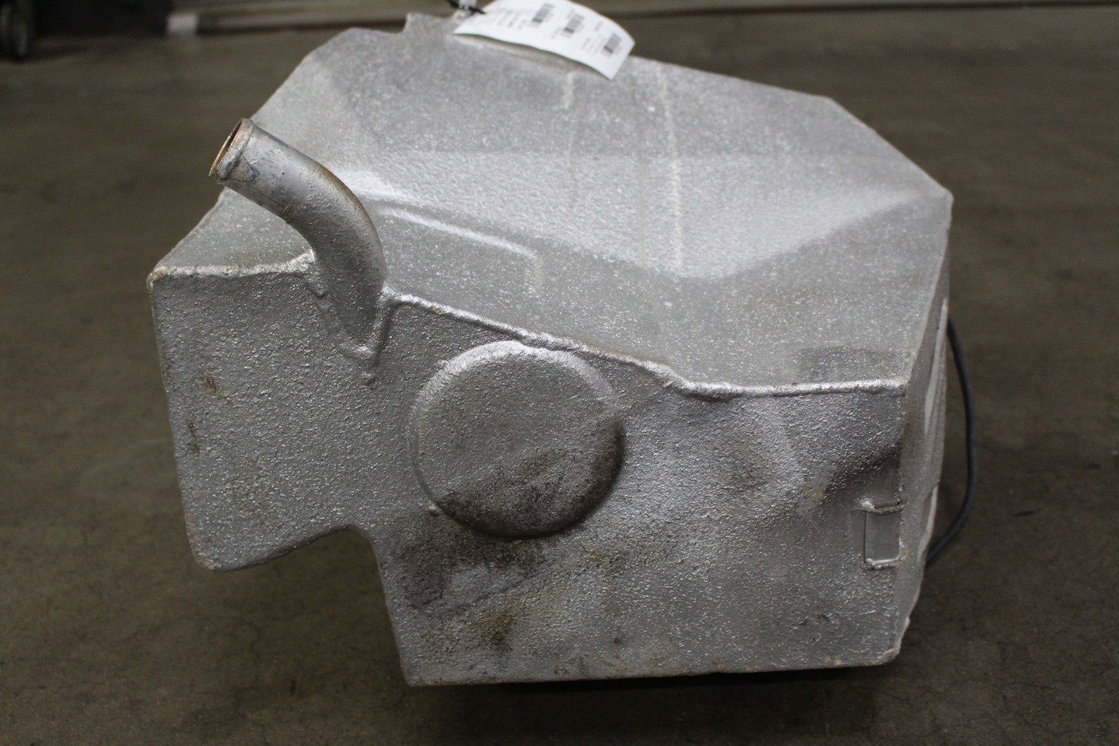 Ferrari F430 Spider, RH, Right, Fuel Tank, Dented, Used, P/N 194346