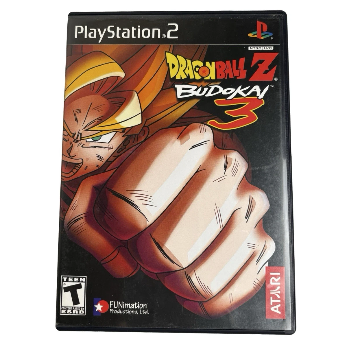 Dragon Ball Z Ps2 for sale - eBay