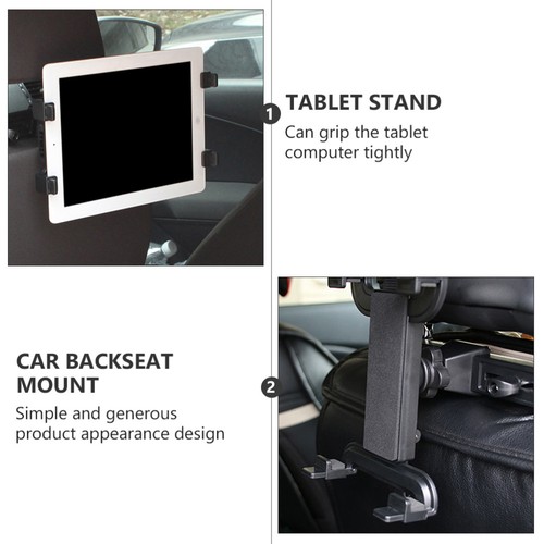 Tablet-Unterstützung Kind Tablet-Halterung Auf Dem Rücksitz Tablet-Halterungen - 第 11/12 張圖片