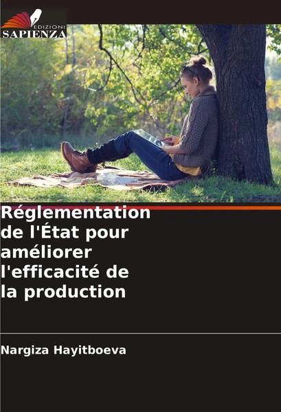 Nargiza Hayitboeva | RéGlementation De L'ÉTat Pour AméLiorer L'efficacité De...-image