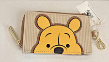 Disney Loungefly Winnie The Pooh Corduroy Bro...