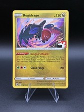 Regidrago VSTAR [Prize Pack] #136 Prices | Pokemon Silver Tempest | Pokemon  Cards