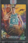2020 Panini Origins Gold LaMelo Ball 9/10 Auto Autograph RC Rookie