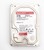 WD Red Plus 8 TB NAS Drive — 4,923 Hours, Zero Defects
