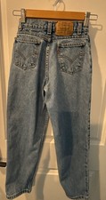 VTG 90s Levii s Straight Leg Jeans Size 10 Regular kids
