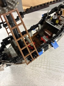 Lego 6271 Pirates Imperial Flagship WITH INSTRUCTIONS