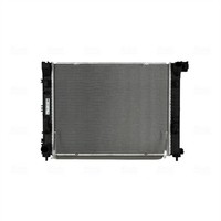 Nissens MotorküHler WasserküHler 607257 FüR Renault Clio 5 Captur 2 Blue Dci 100