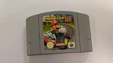 (Pa2) Nintendo 64 Mario Kart 64 Game