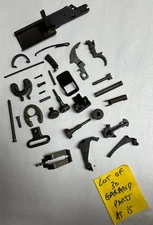 1 LOT OF 30 GARAND PARTS.