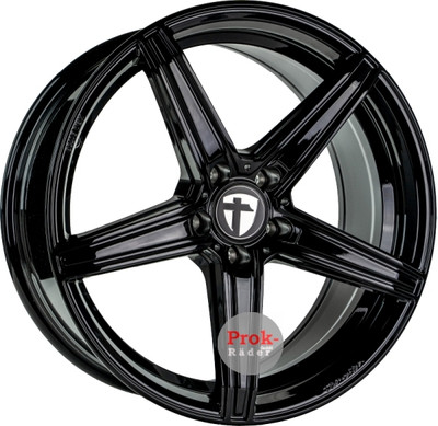 4x Alufelgen Tomason TN20 NEW für Toyota Avensis T25 18 Zoll Felgen