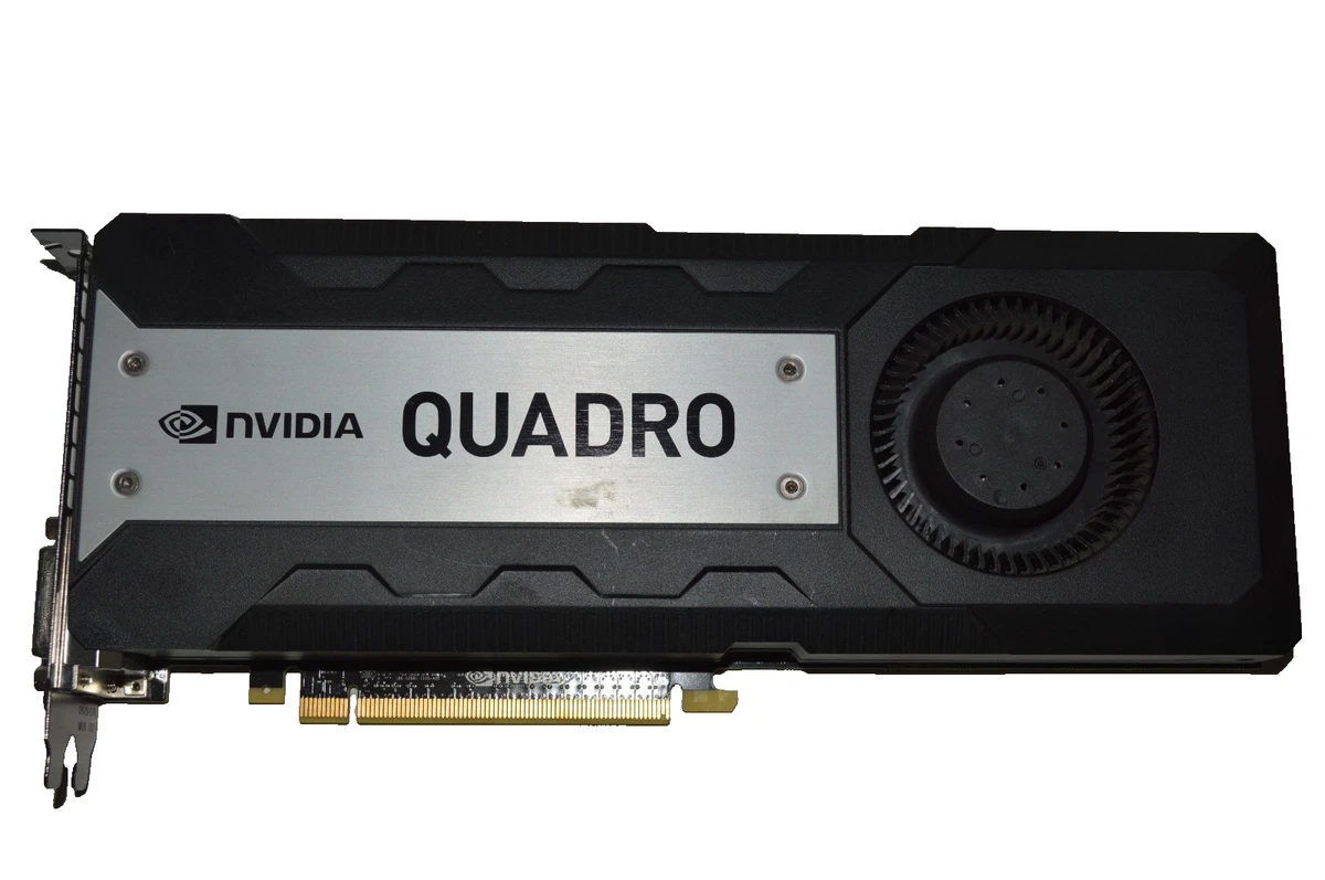グラフィックボード・グラボ・ビデオカード HP 713382-001 PCIe NVIDIA Quadro K6000 Amazon.com: NVIDIA Quadro K6000 graphics card - Quadro K6000 - 12